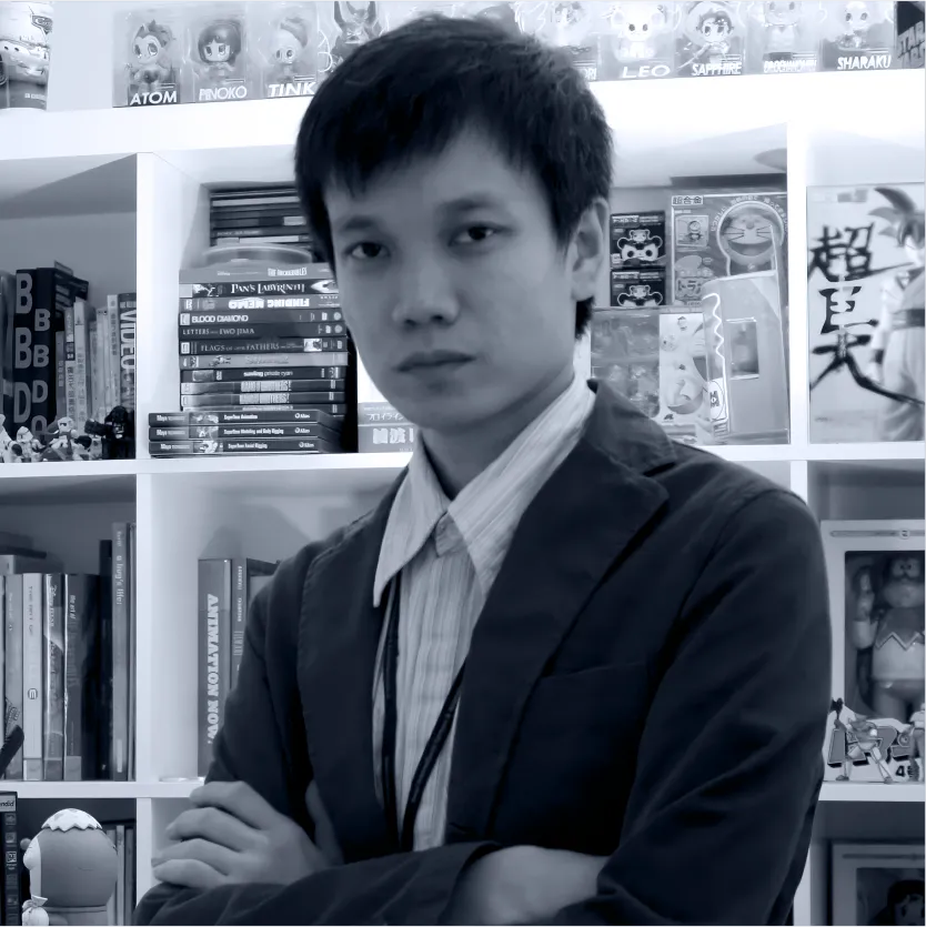 Alumni's Image - Wong Cheng Fei